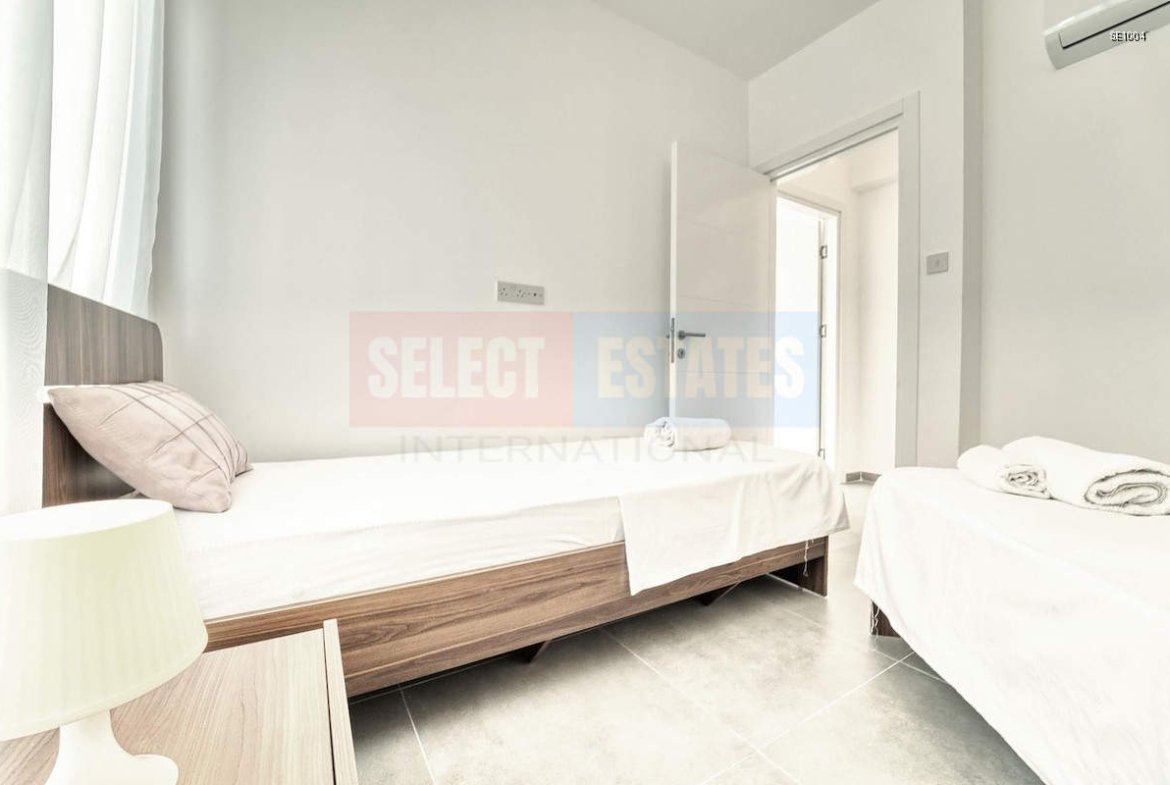 Seafront Loft in Gaziveren