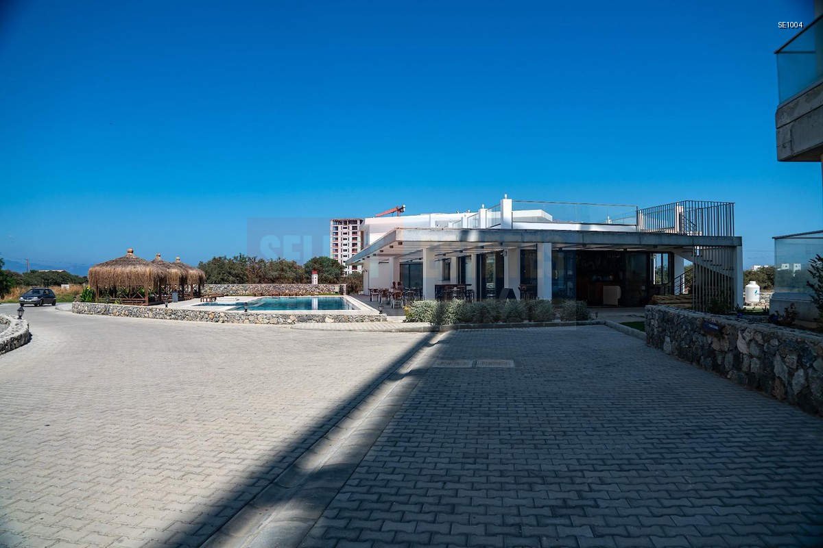Seafront Loft in Gaziveren