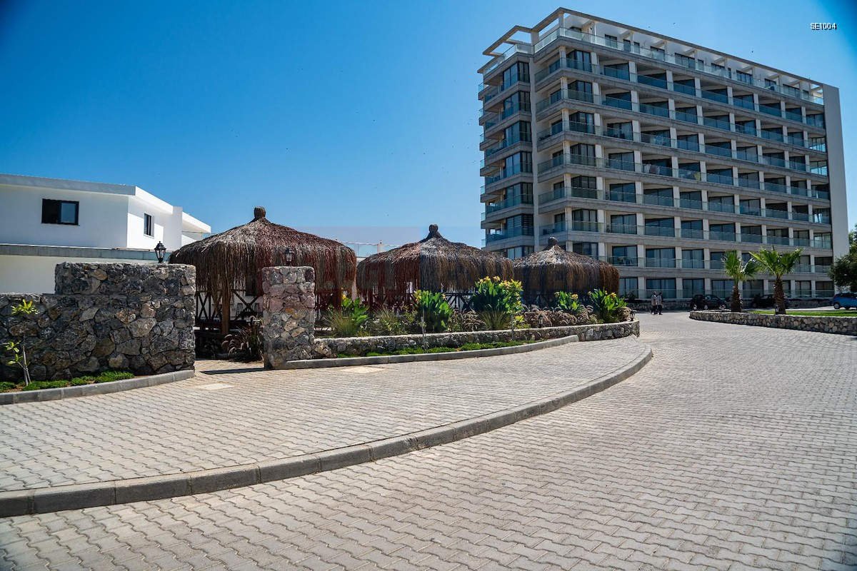 Seafront Loft in Gaziveren