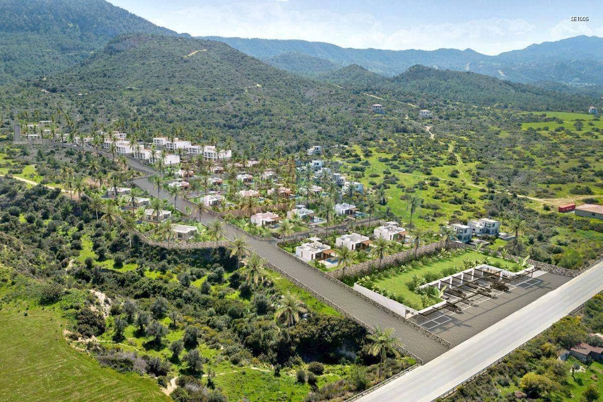 Sea View Penthouse in Tatlısu
