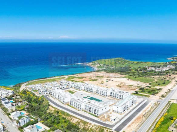 Luxury Penthouse Ready to Move In in Tatlısu