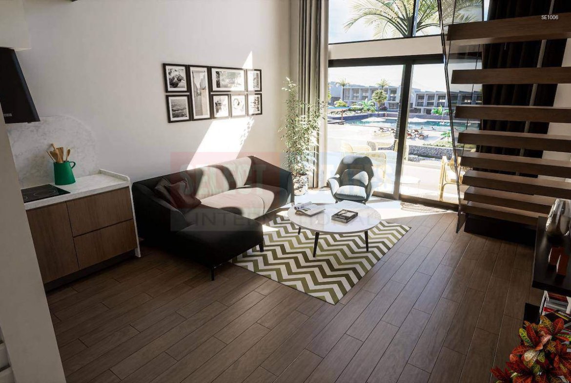Luxury Penthouse Ready to Move In in Tatlısu