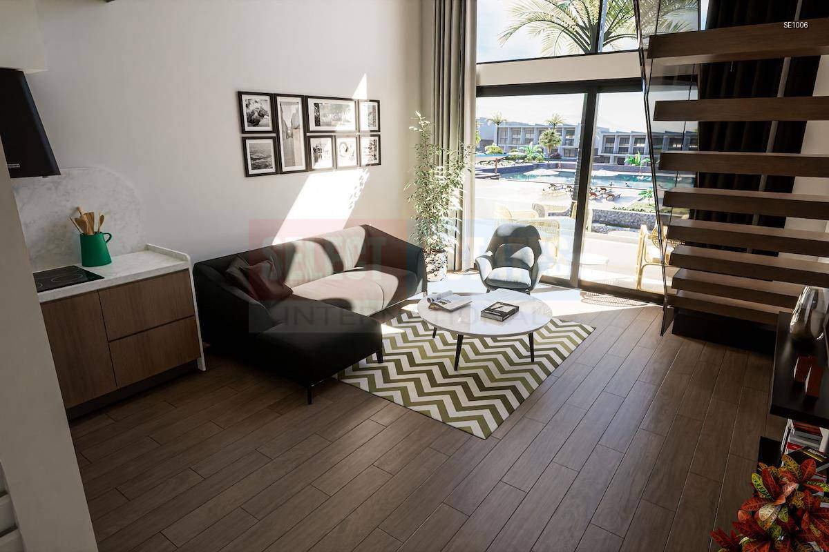 Luxury Penthouse Ready to Move In in Tatlısu