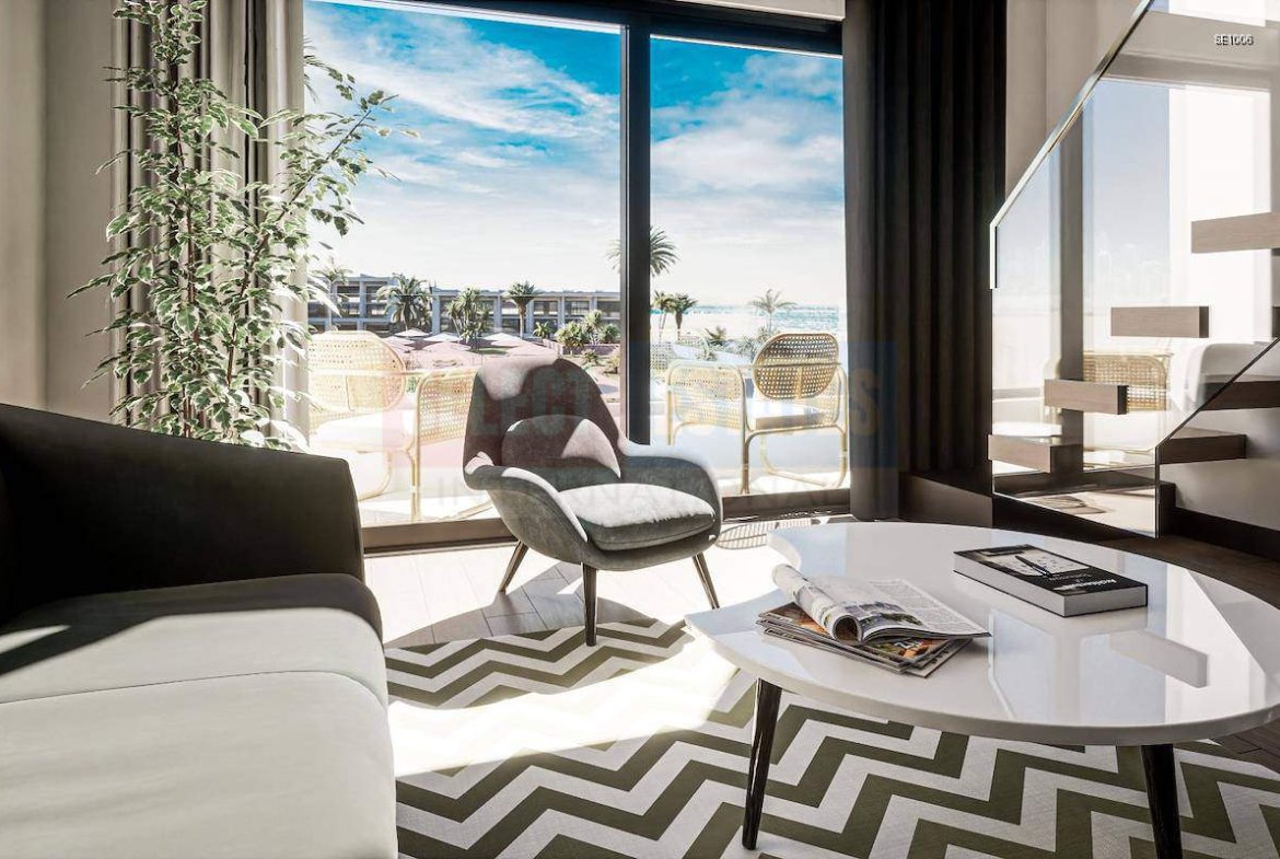 Luxury Penthouse Ready to Move In in Tatlısu