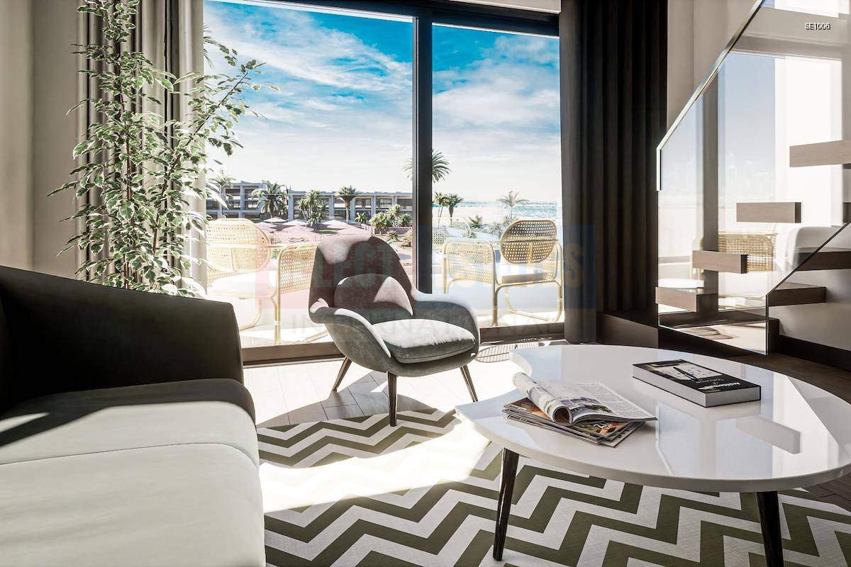 Luxury Penthouse Ready to Move In in Tatlısu