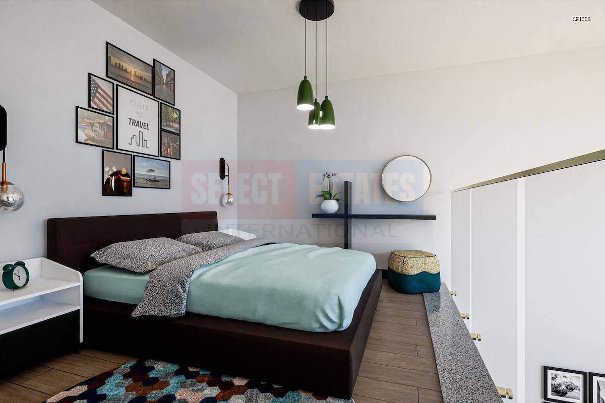 Luxury Penthouse Ready to Move In in Tatlısu
