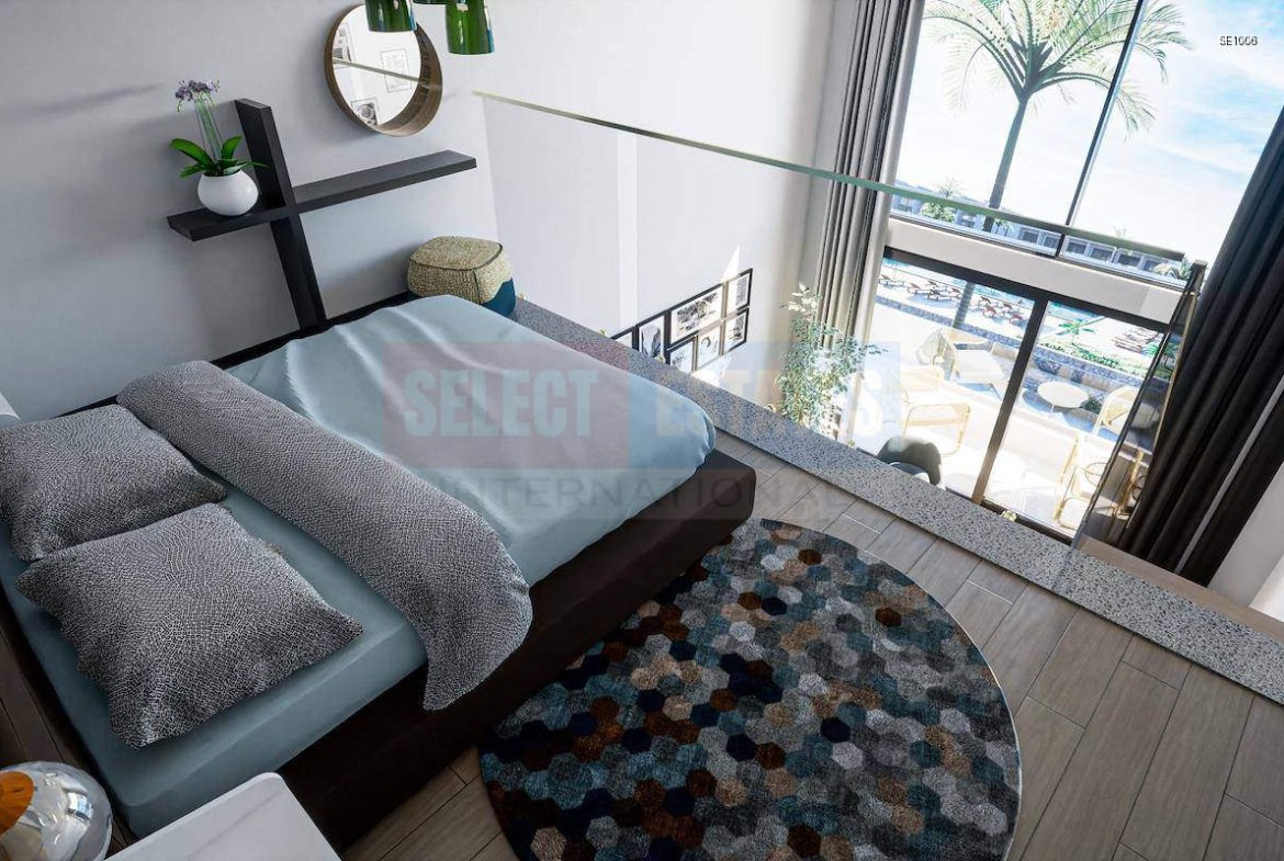 Luxury Penthouse Ready to Move In in Tatlısu