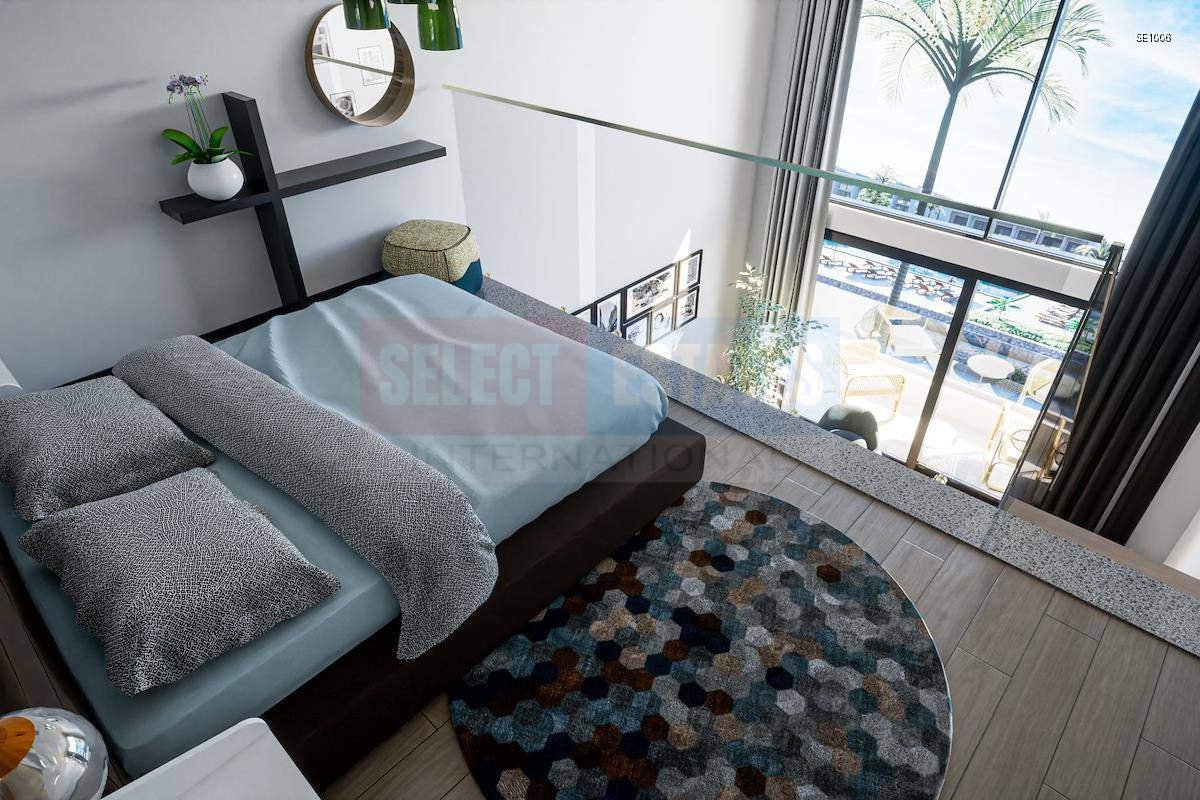 Luxury Penthouse Ready to Move In in Tatlısu