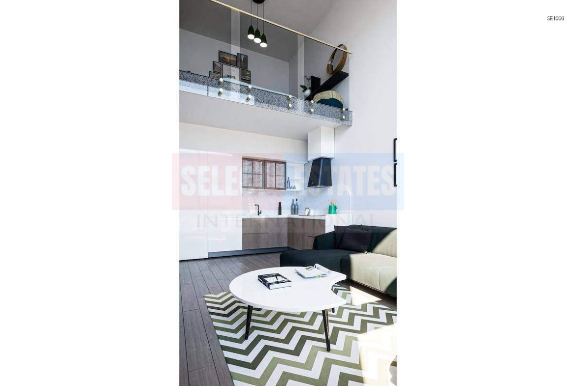 Luxury Penthouse Ready to Move In in Tatlısu