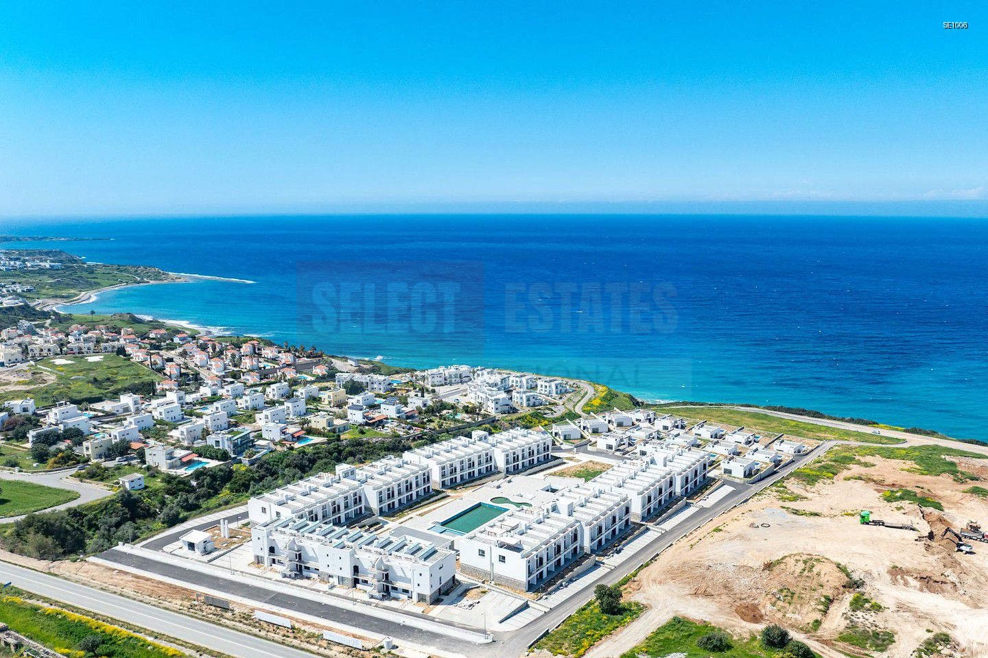 Luxury Penthouse Ready to Move In in Tatlısu