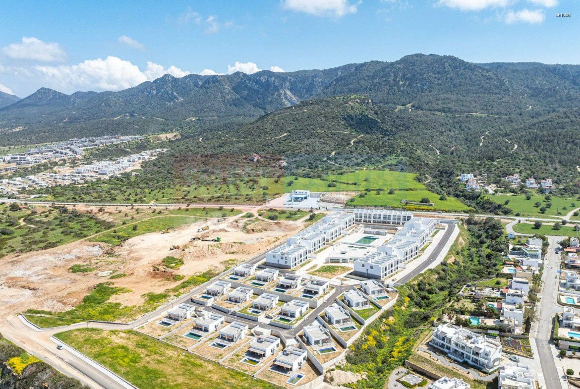 Luxury Penthouse Ready to Move In in Tatlısu