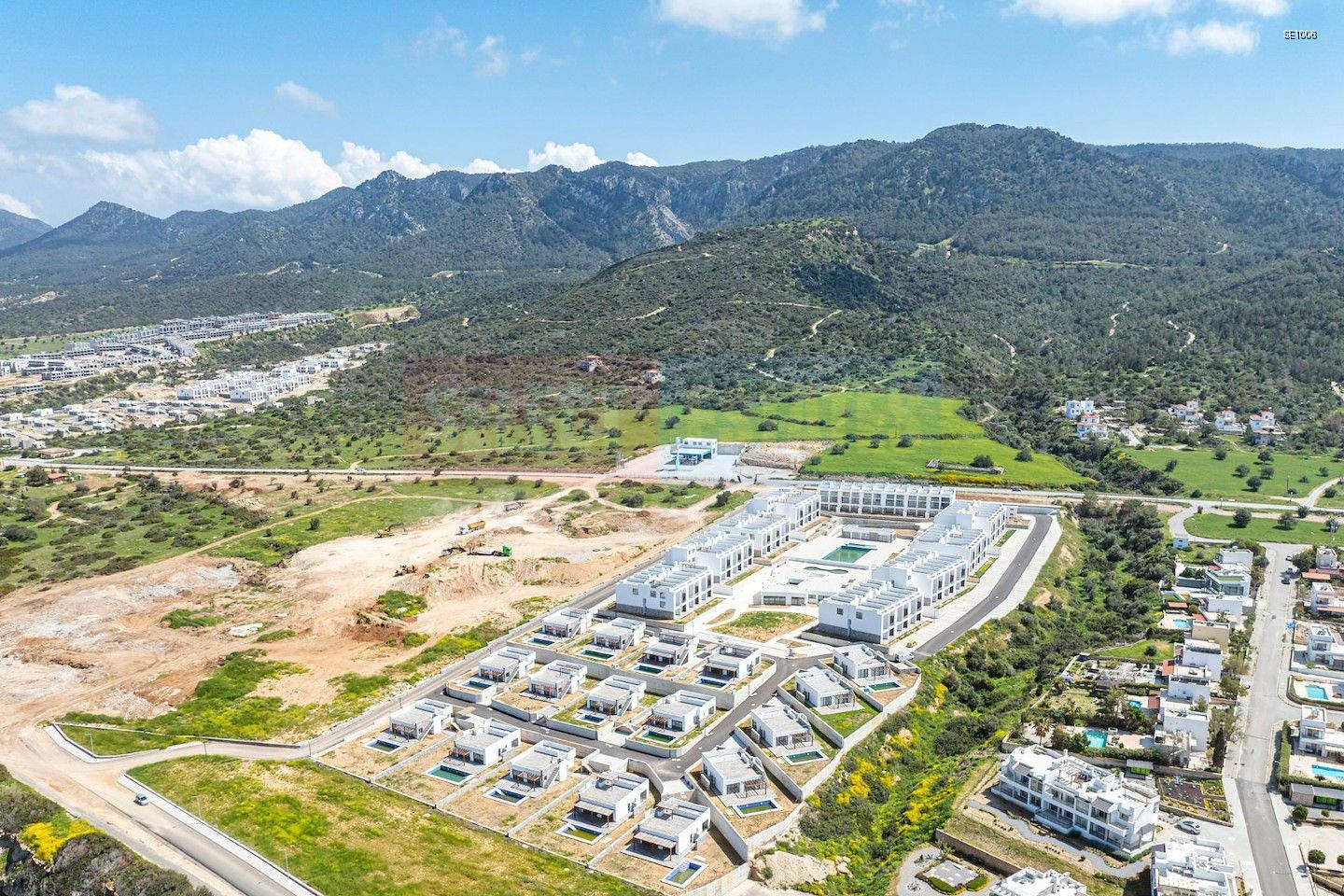 Luxury Penthouse Ready to Move In in Tatlısu