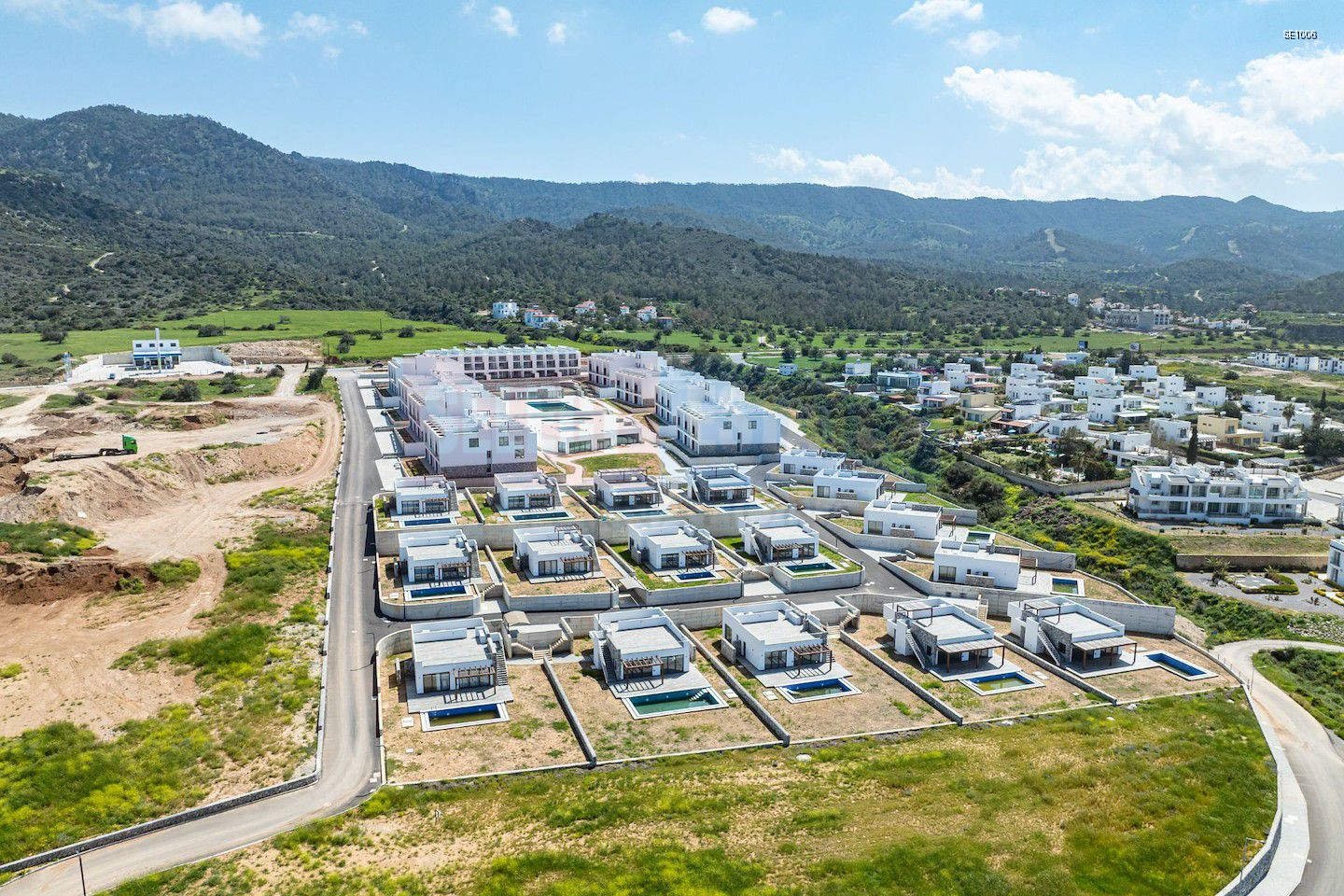 Luxury Penthouse Ready to Move In in Tatlısu