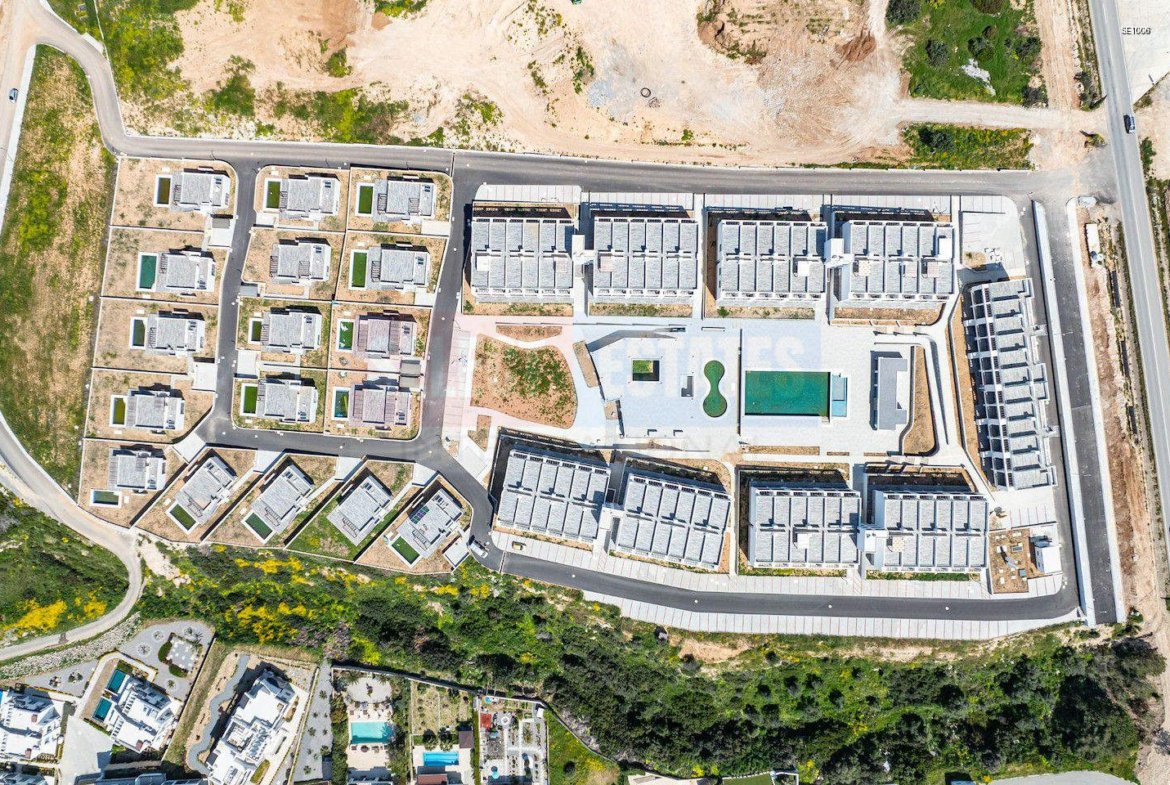 Luxury Penthouse Ready to Move In in Tatlısu