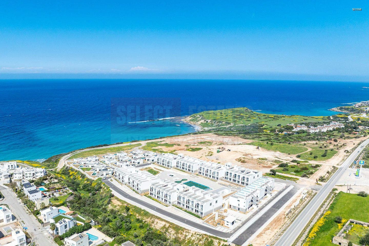 Ready Garden Apartment in Tatlısu