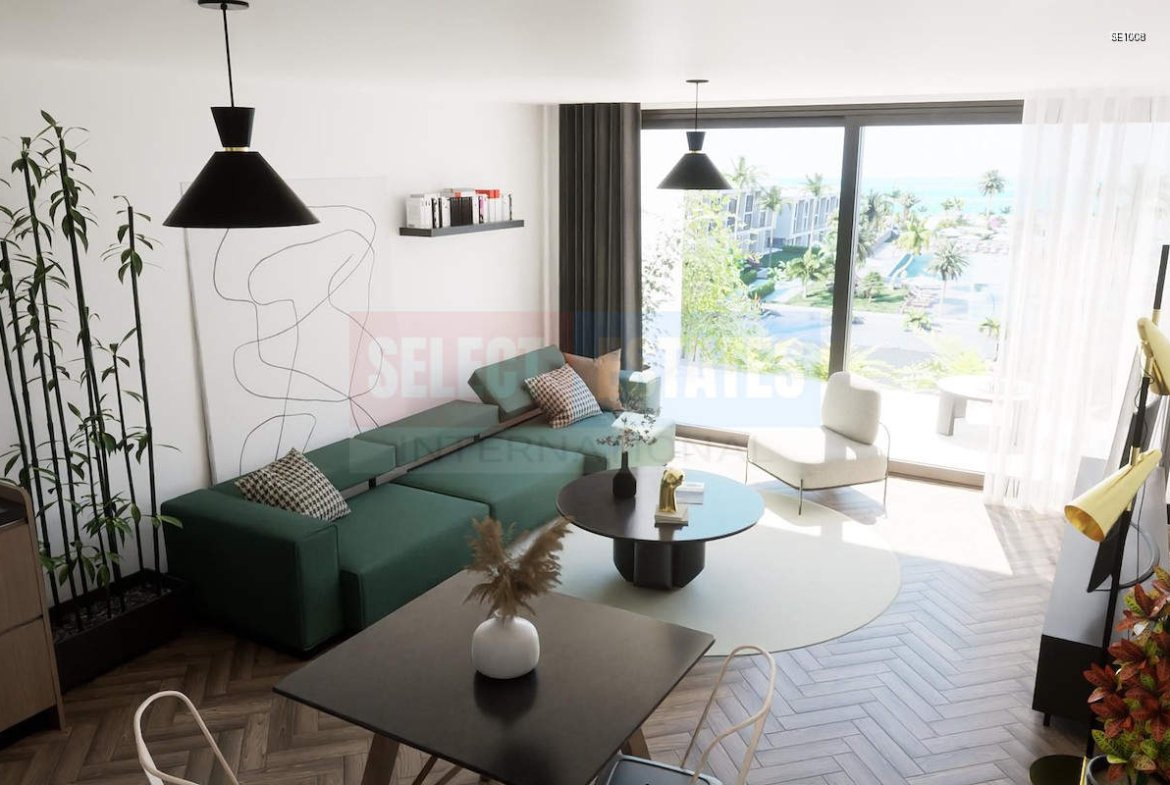 Ready Garden Apartment in Tatlısu