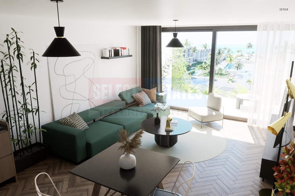 Ready Garden Apartment in Tatlısu