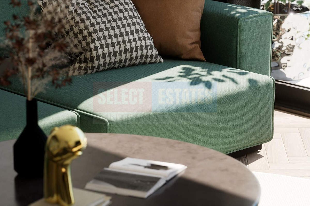 Ready Garden Apartment in Tatlısu
