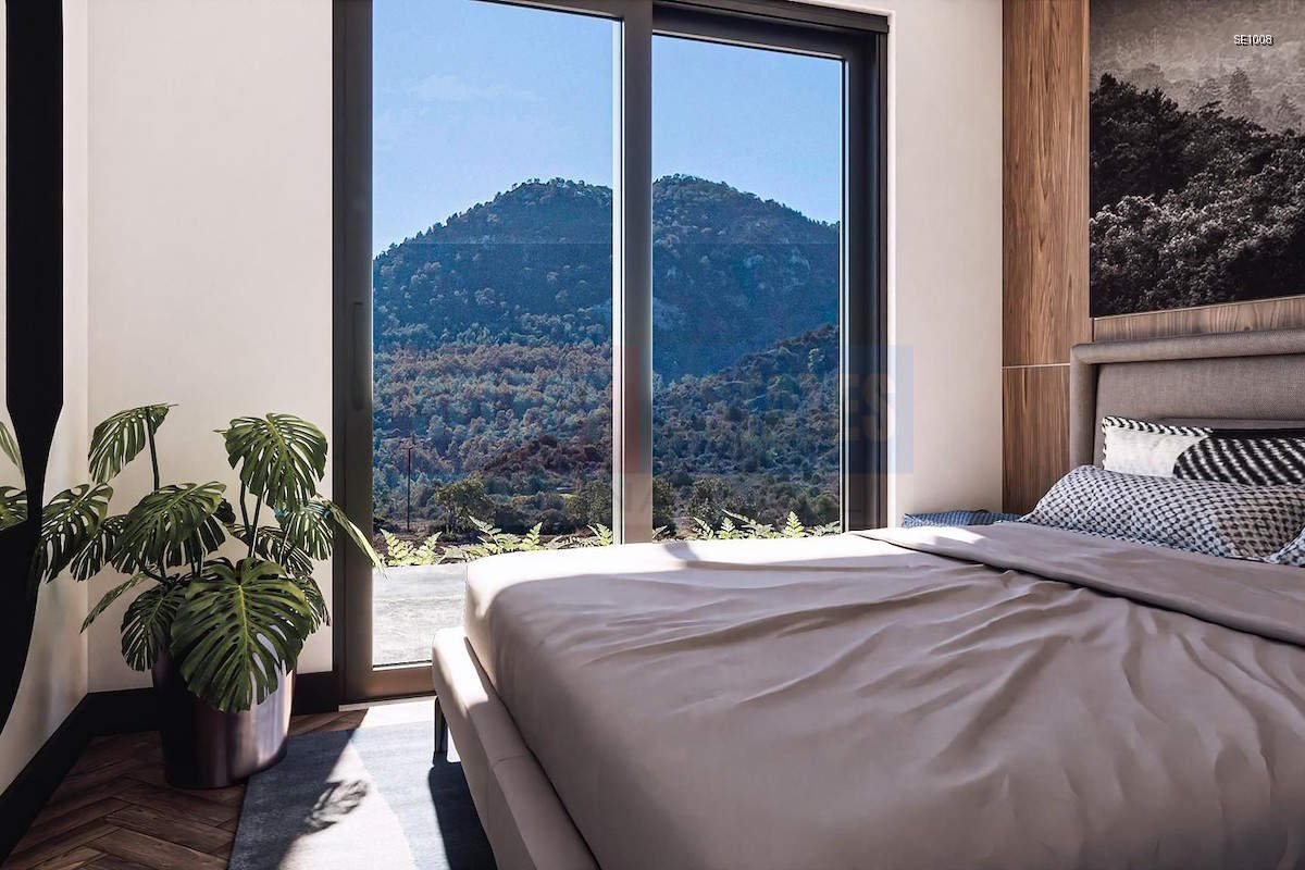 Ready Garden Apartment in Tatlısu