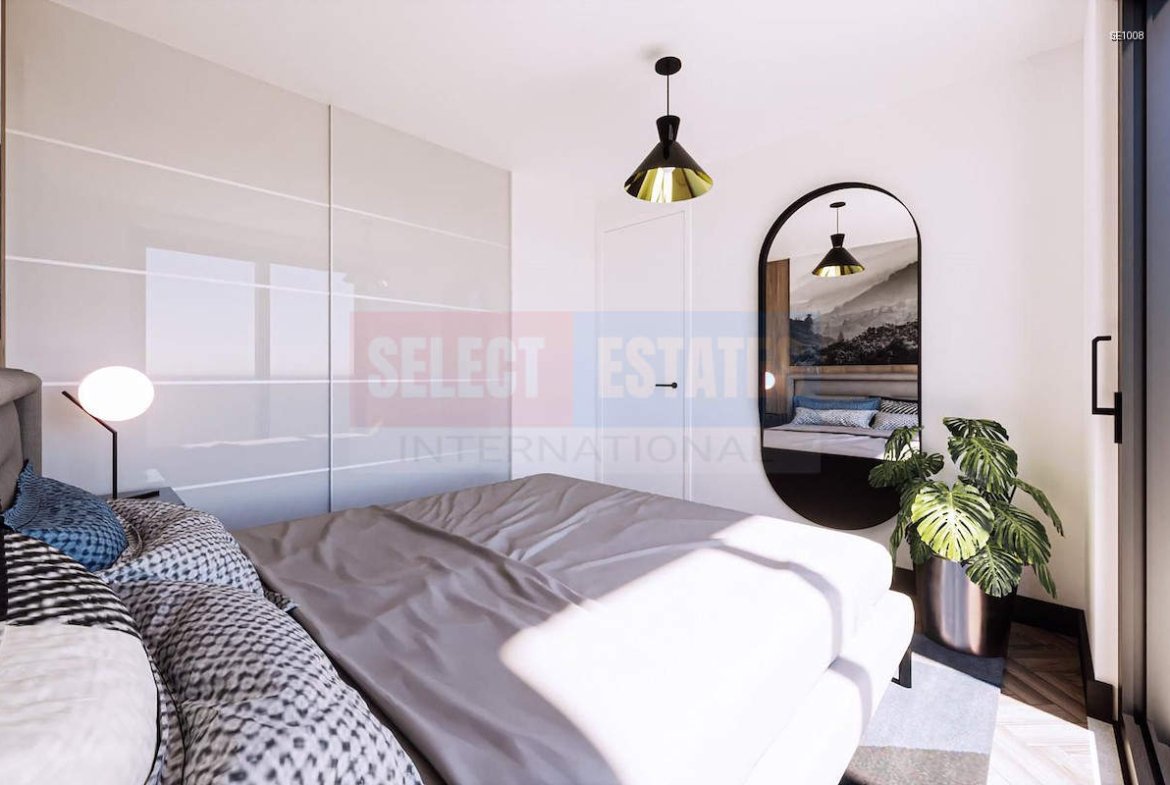 Ready Garden Apartment in Tatlısu