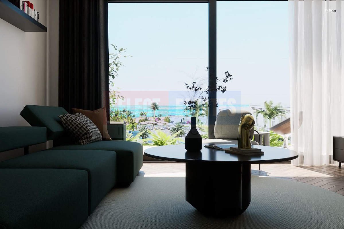 Ready Garden Apartment in Tatlısu