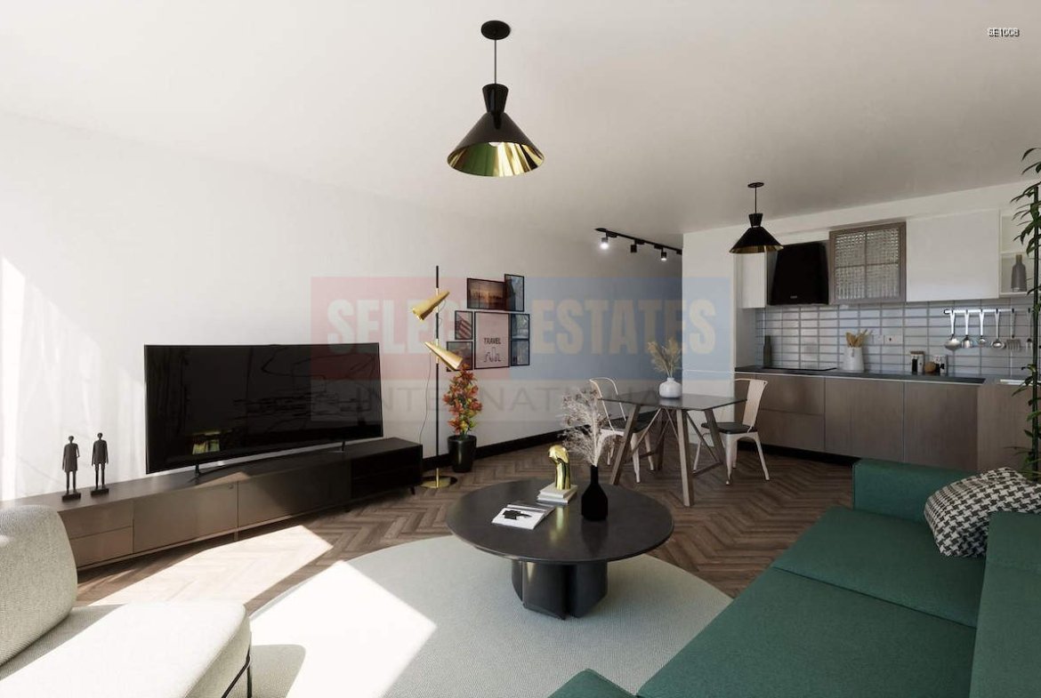 Ready Garden Apartment in Tatlısu