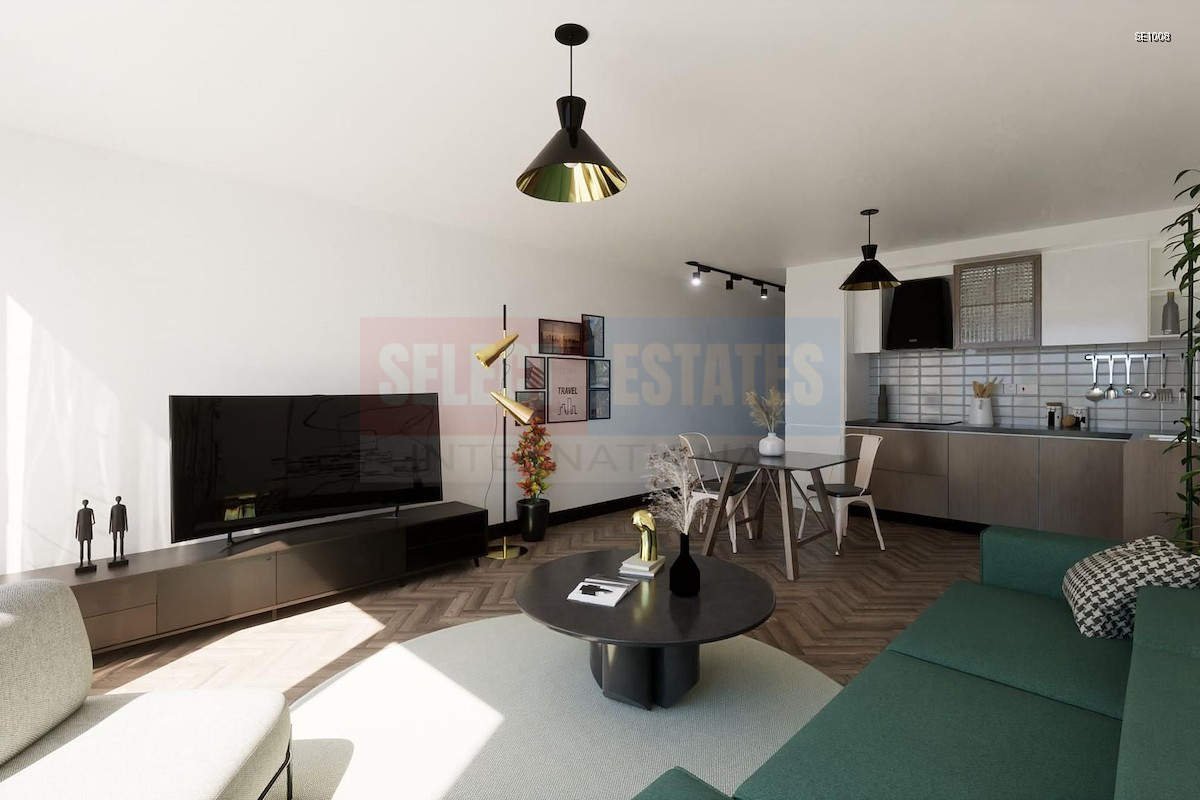 Ready Garden Apartment in Tatlısu
