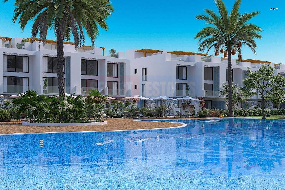 Investment 1+1 Apartment in Tatlısu