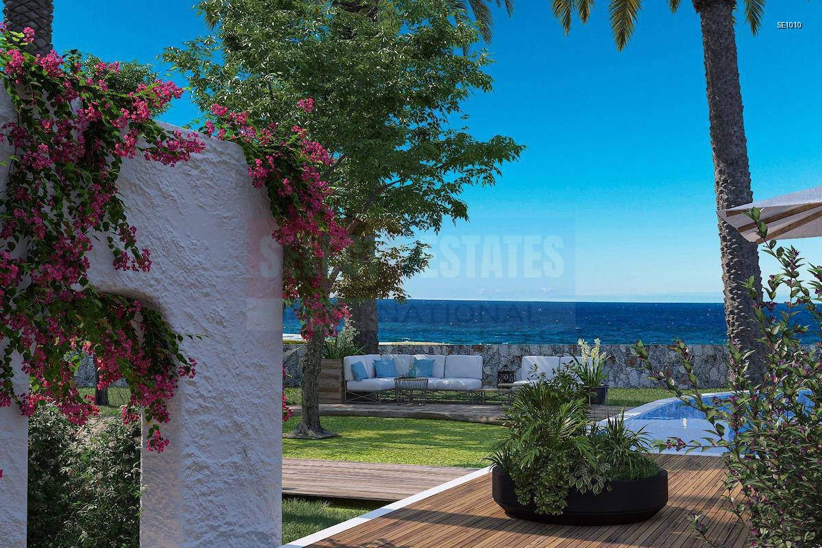 Investment 1+1 Apartment in Tatlısu