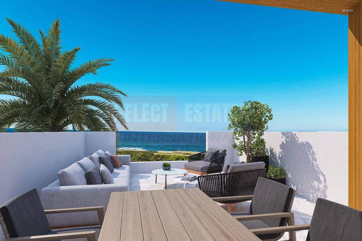 Investment 1+1 Apartment in Tatlısu