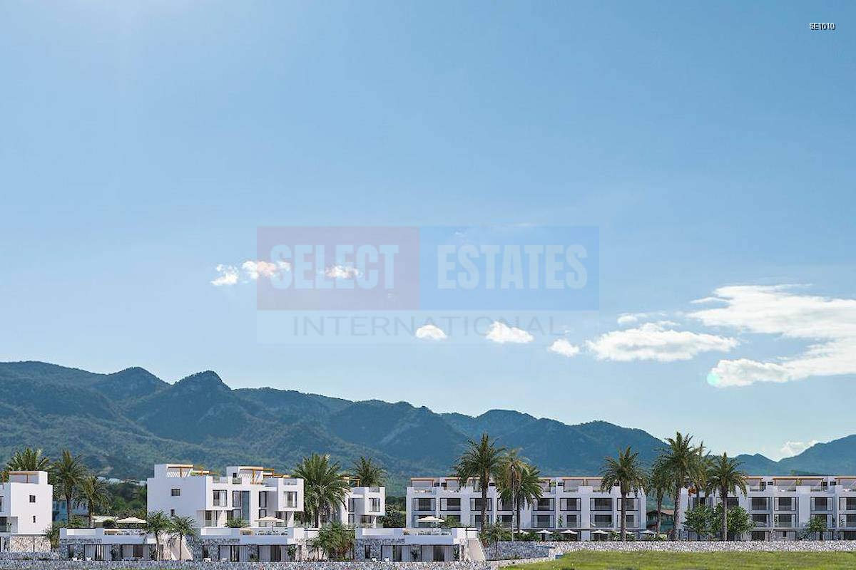 Investment 1+1 Apartment in Tatlısu