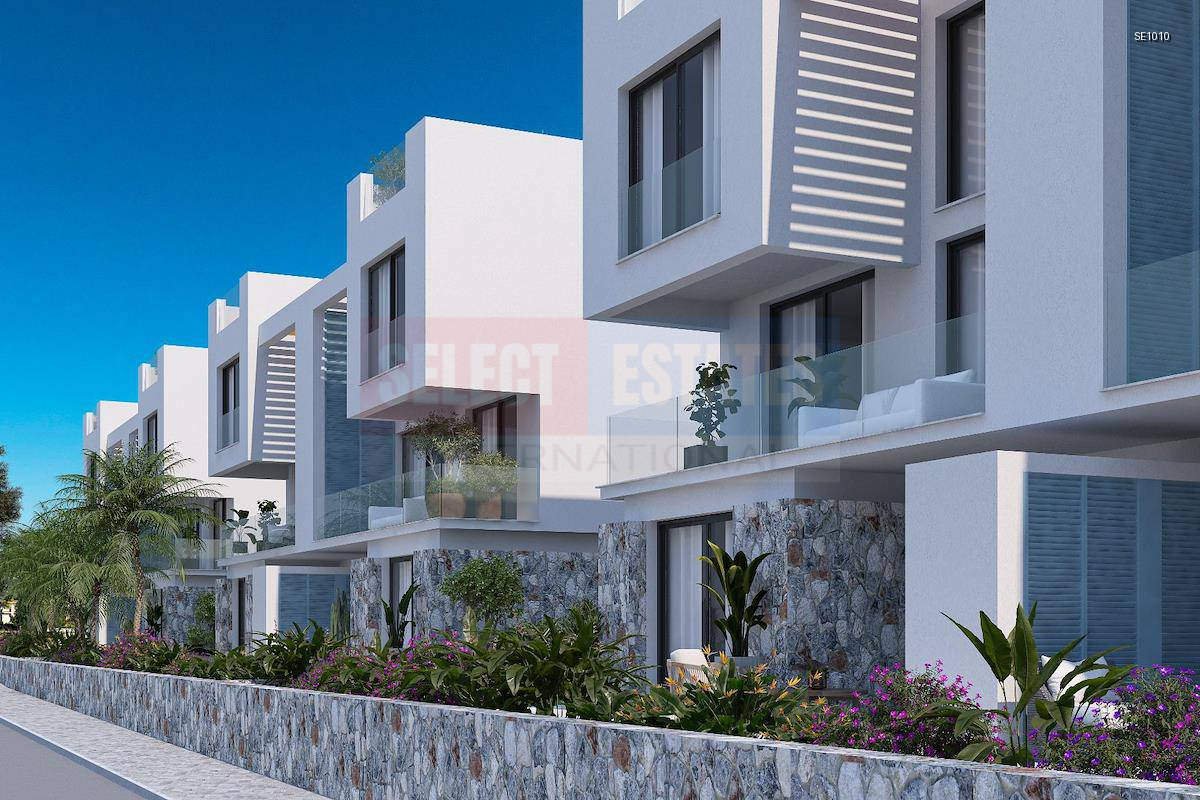 Investment 1+1 Apartment in Tatlısu
