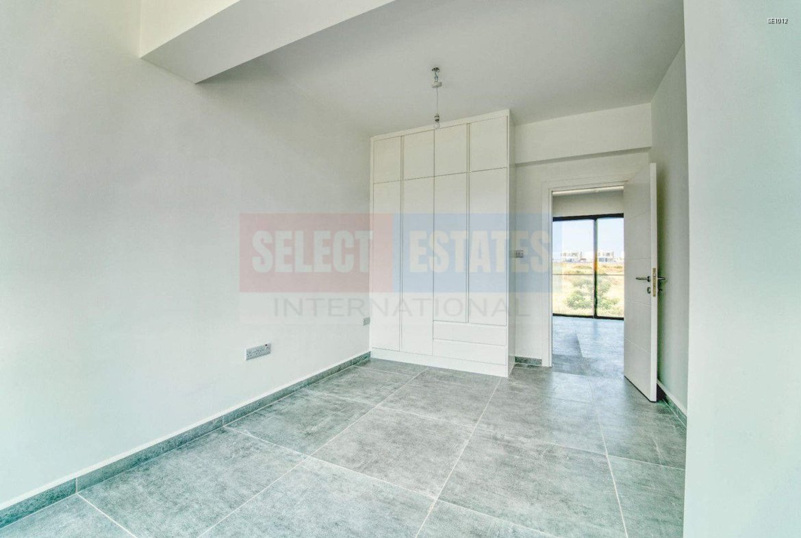 Ready Sea View Penthouse in Bahçeli