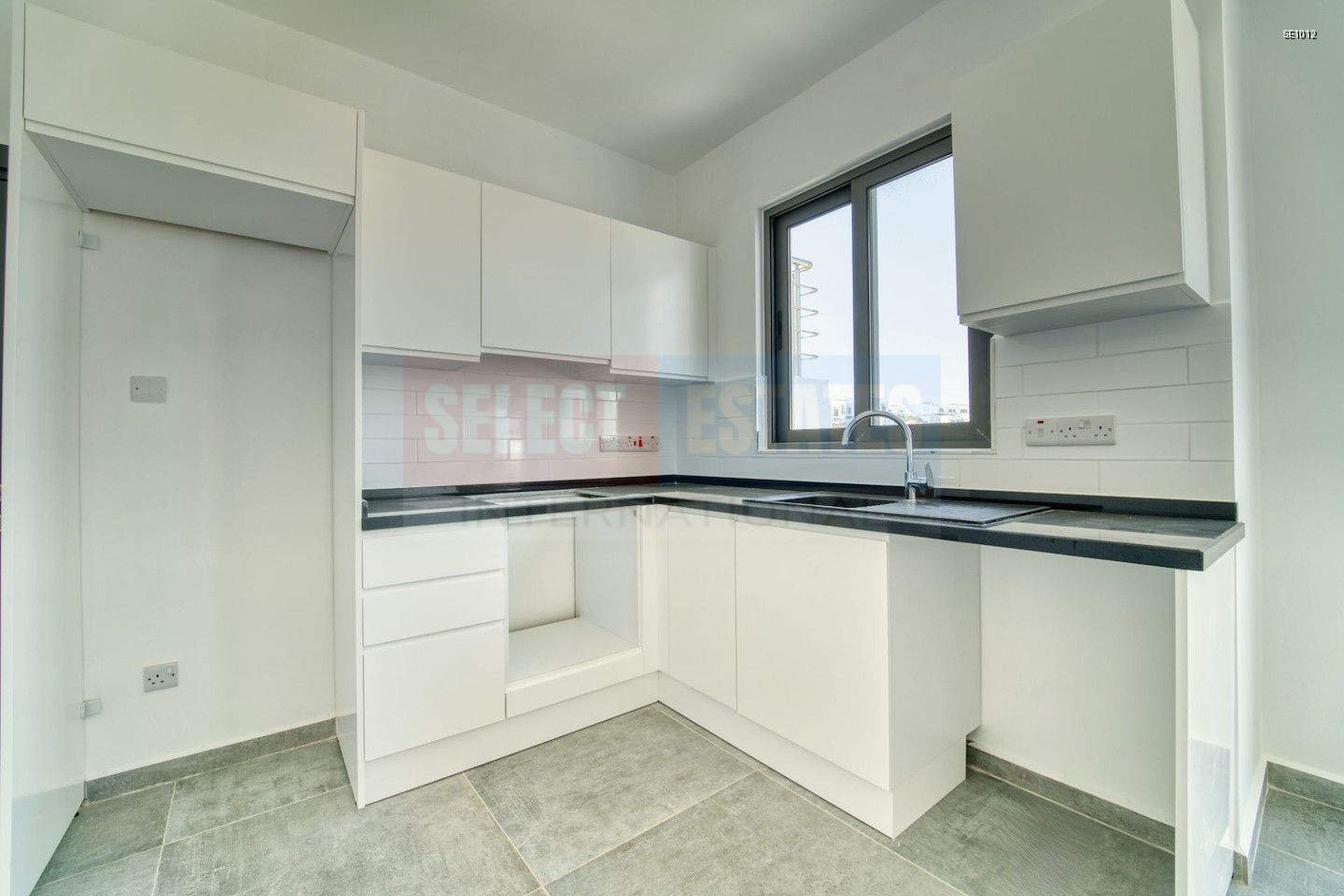 Ready Sea View Penthouse in Bahçeli