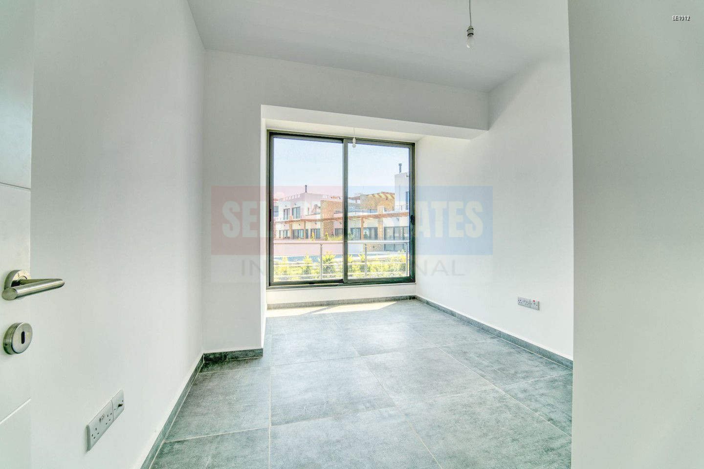 Ready Sea View Penthouse in Bahçeli