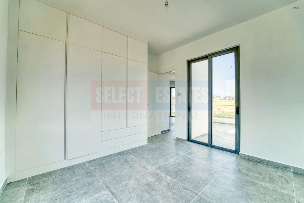 Ready Sea View Penthouse in Bahçeli