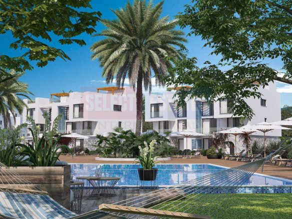 Apartment Near the Sea in Tatlısu