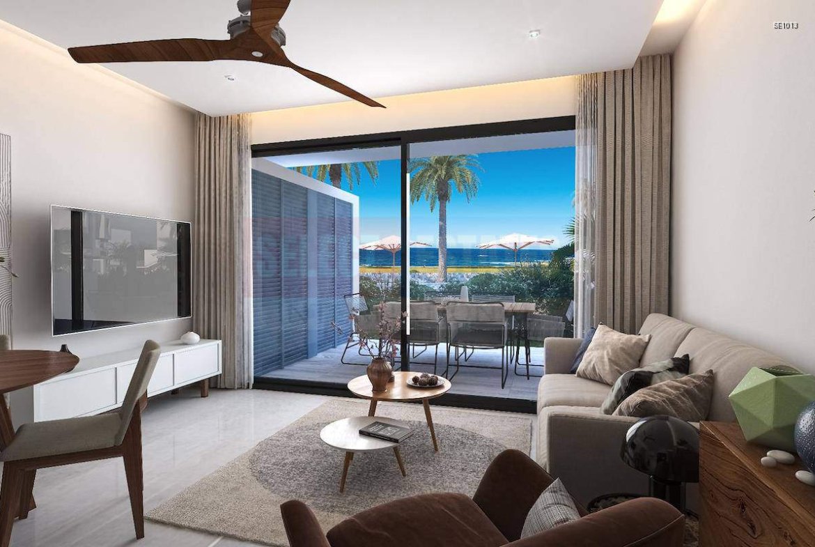 Apartment Near the Sea in Tatlısu