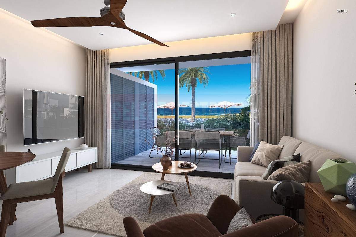 Apartment Near the Sea in Tatlısu