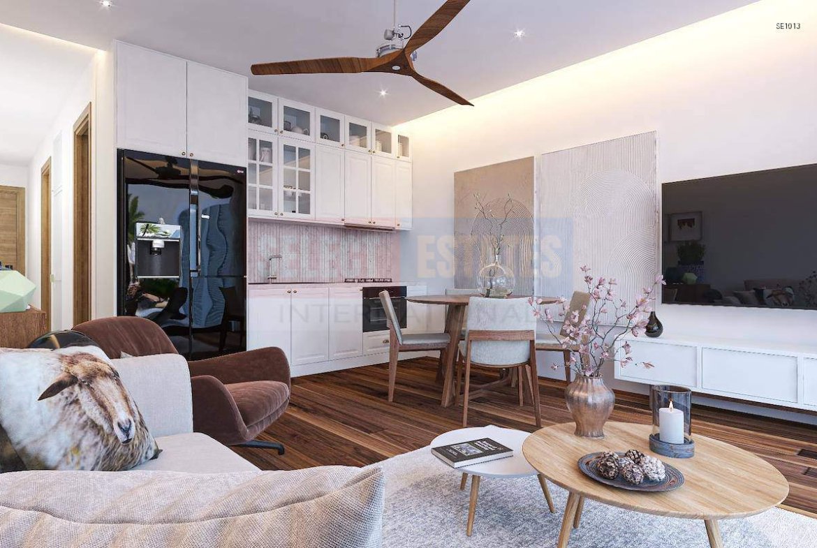 Apartment Near the Sea in Tatlısu