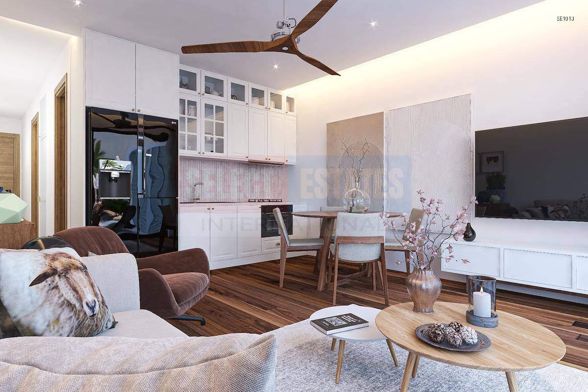 Apartment Near the Sea in Tatlısu