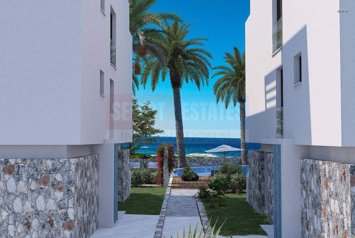 Apartment Near the Sea in Tatlısu