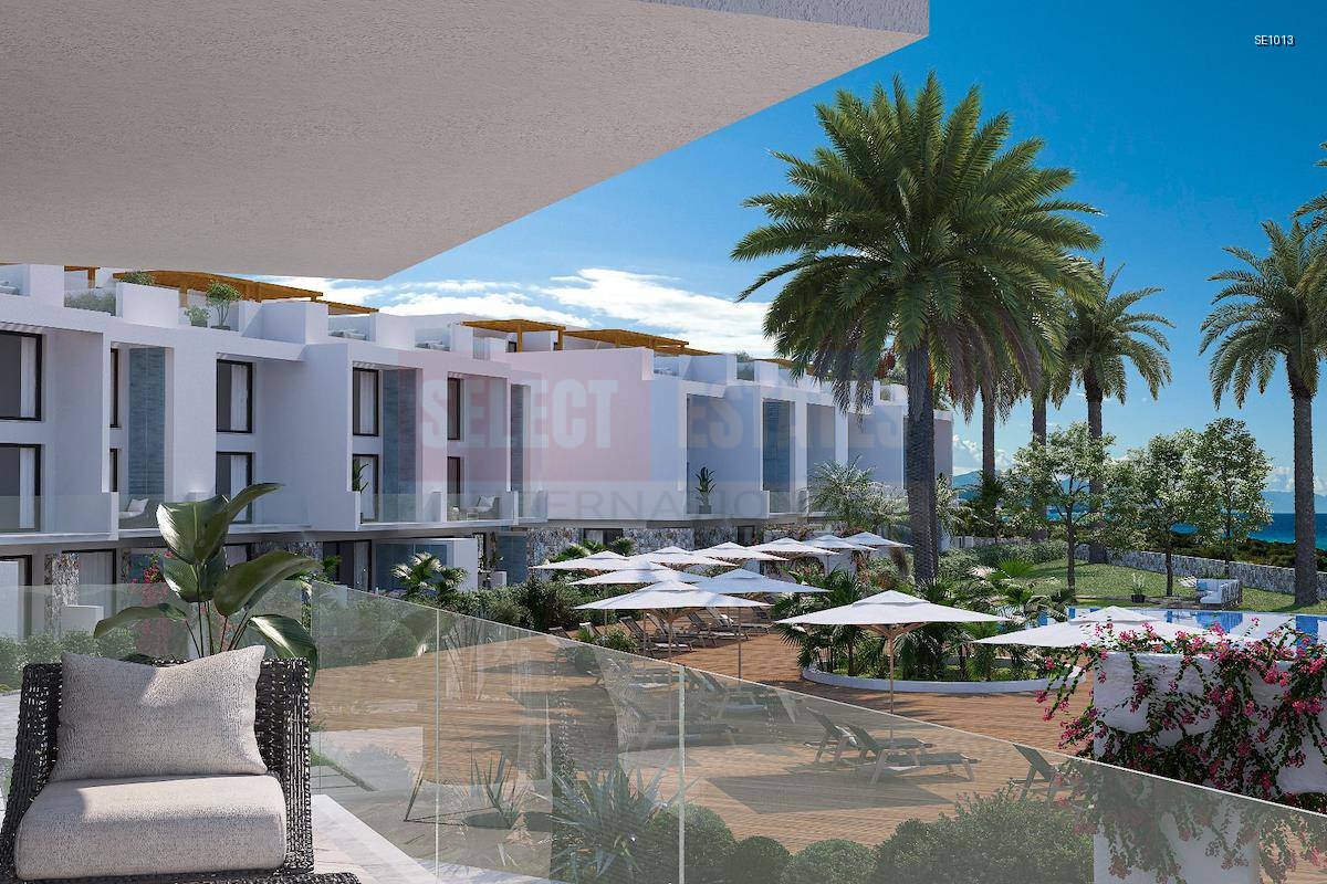 Apartment Near the Sea in Tatlısu
