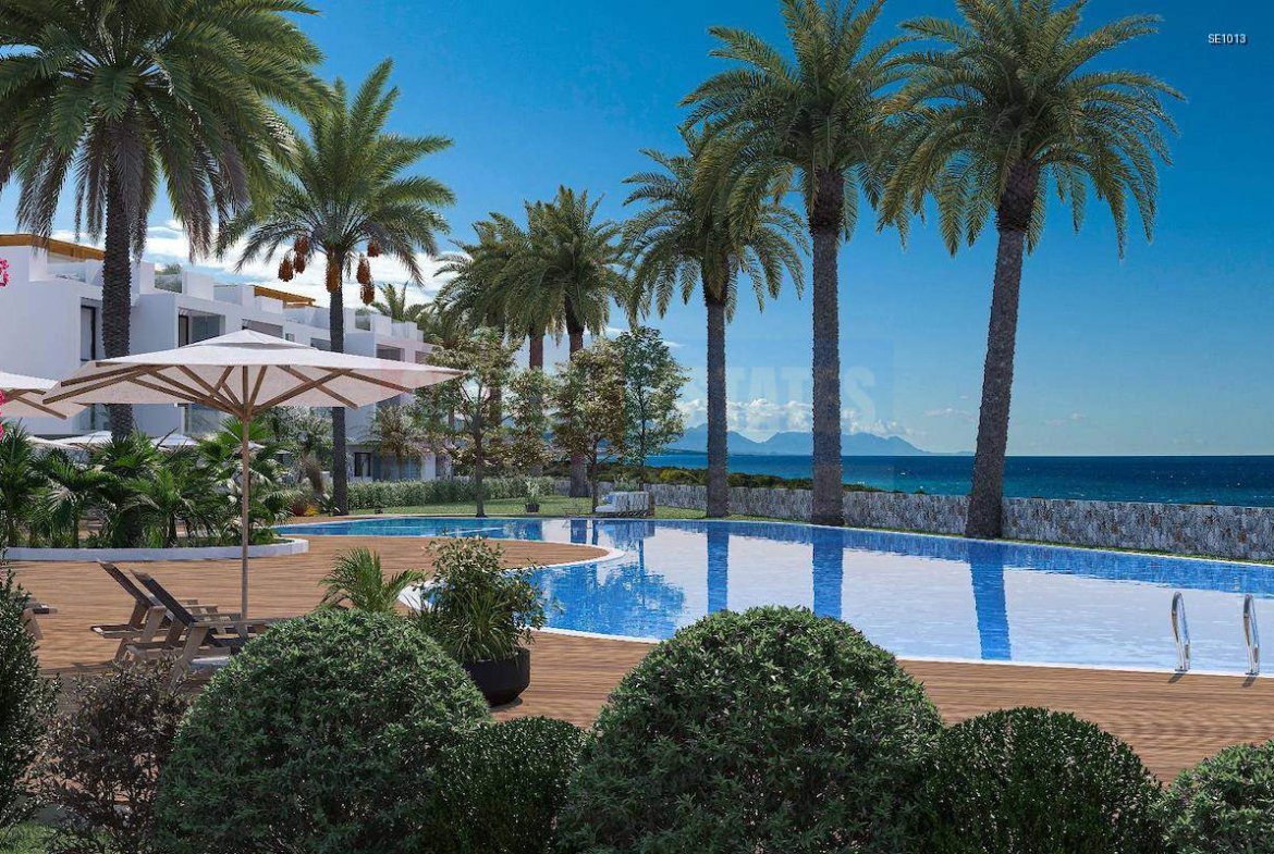 Apartment Near the Sea in Tatlısu
