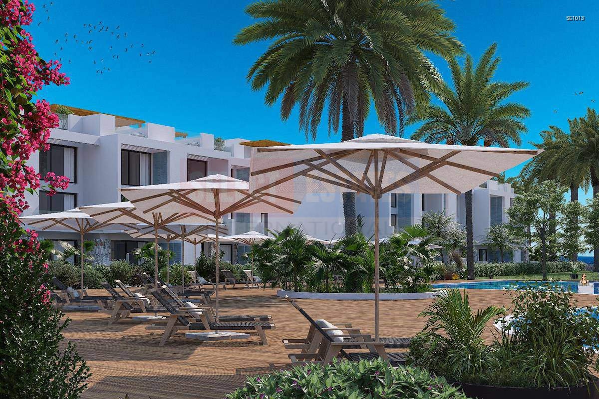 Apartment Near the Sea in Tatlısu