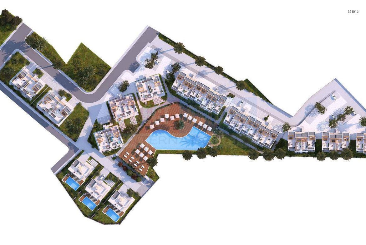 Apartment Near the Sea in Tatlısu