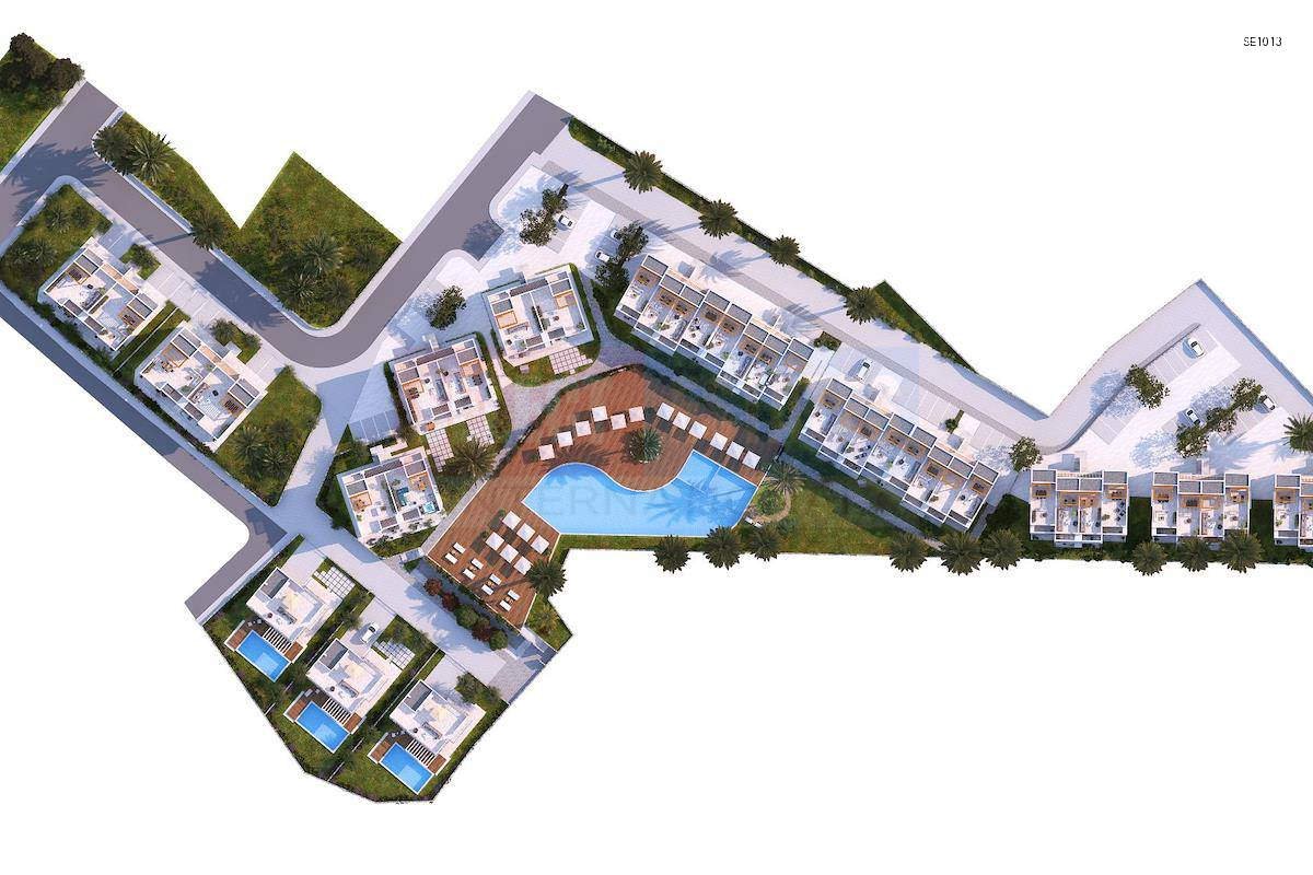 Apartment Near the Sea in Tatlısu