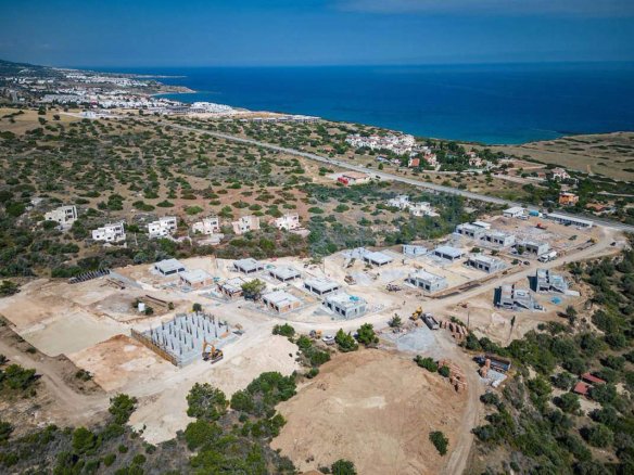 Apartments Near the Sea in Tatlısu