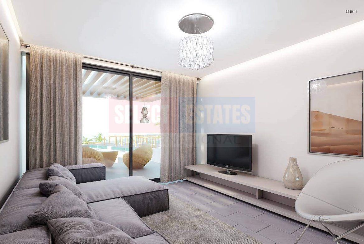 Apartments Near the Sea in Tatlısu