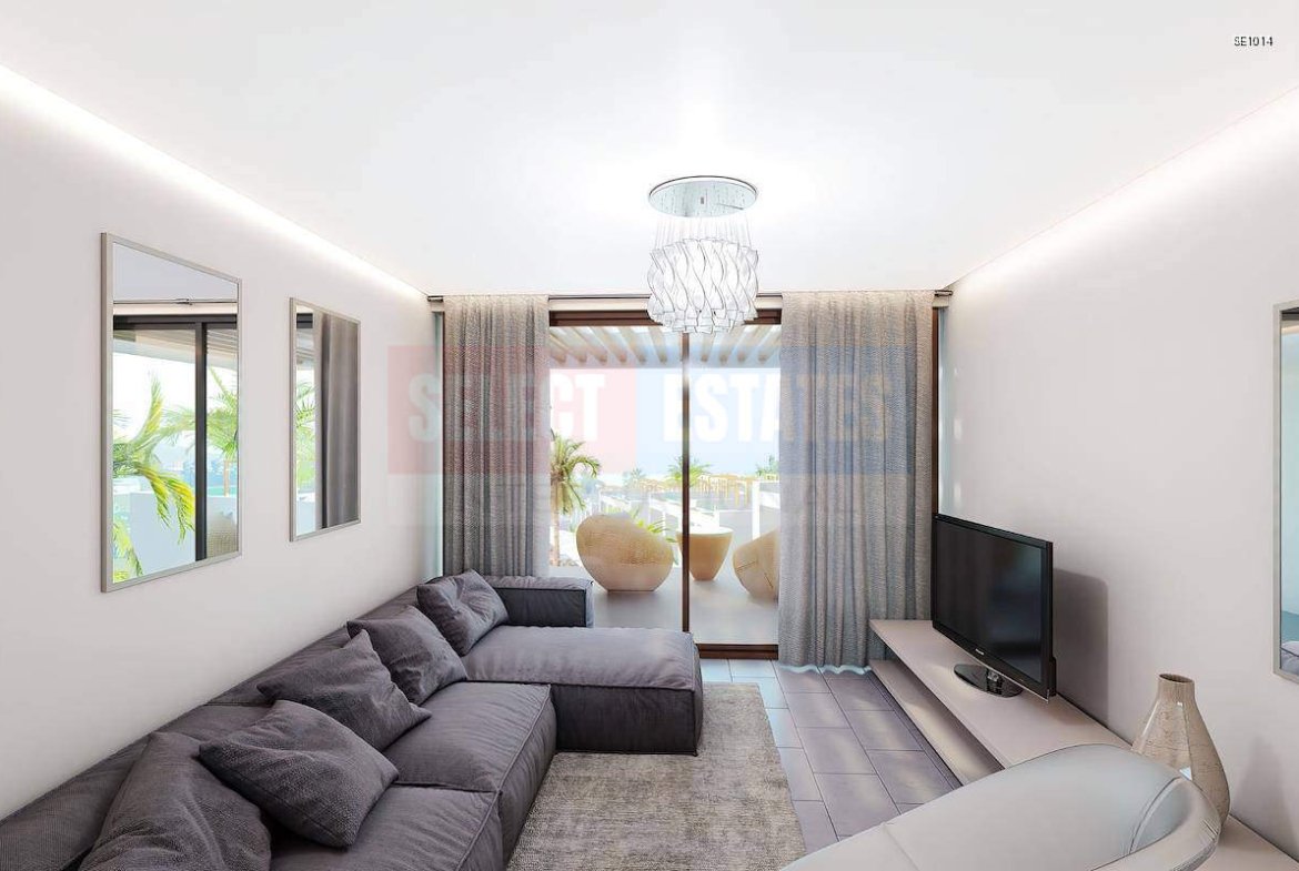 Apartments Near the Sea in Tatlısu